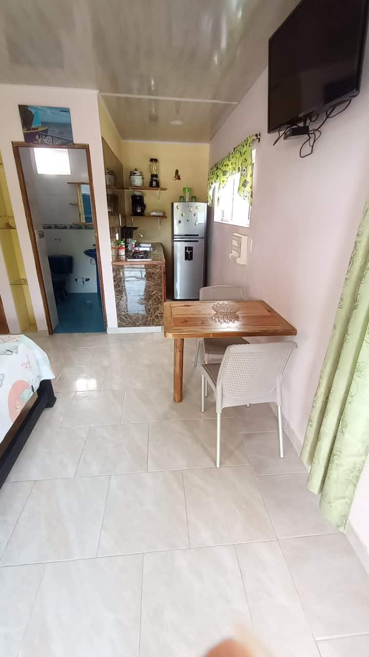 Hermoso Apartamento Privado 01 - Providencia y Santa Catalina