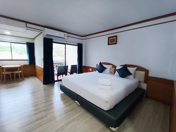 ห้องนอน