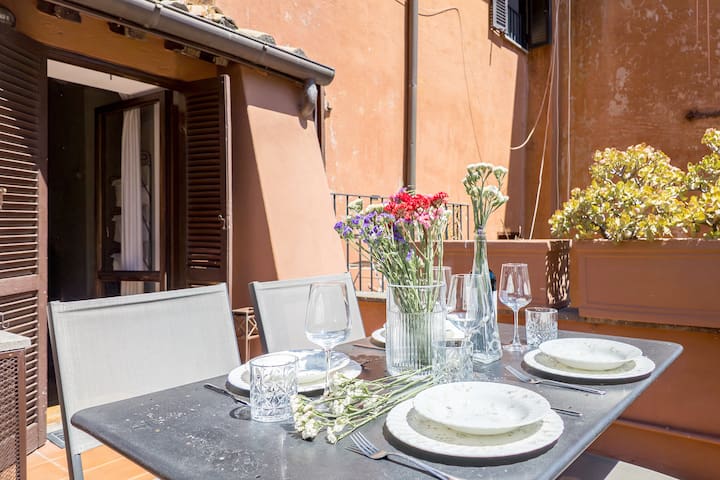 The Best Rent – Appartamento in zona Trastevere gallery image 4