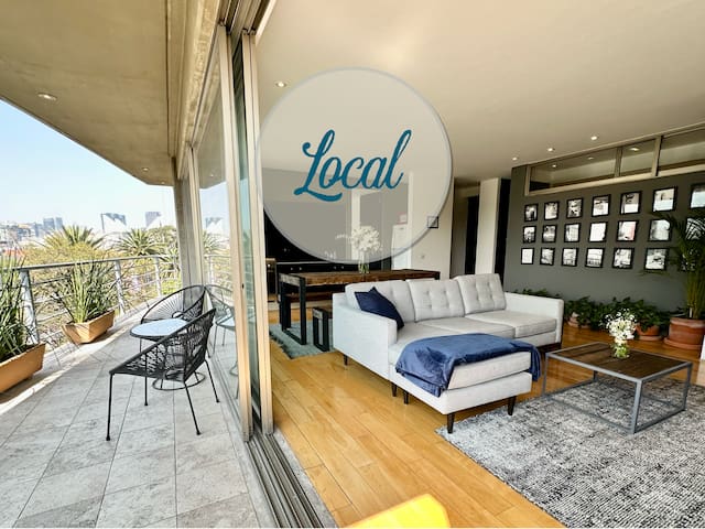 TU6|5BR|Condesa | local co | Group Travel