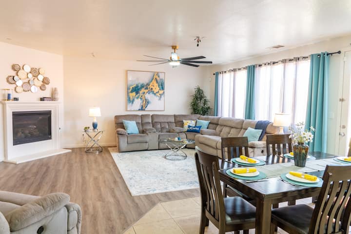 غرفة المعيشة