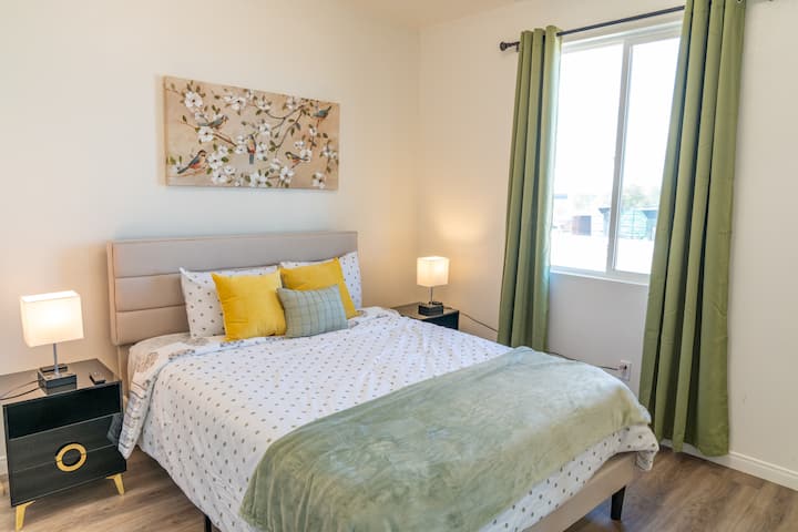 غرفة النوم 4