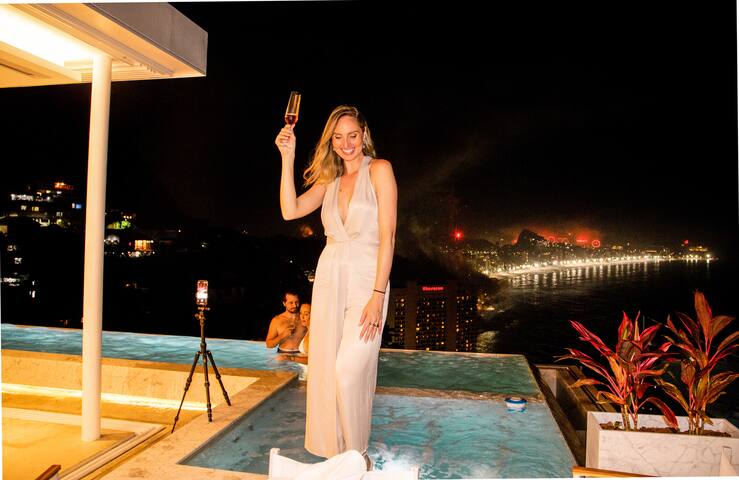 Awarded best apartment in Brazil: La Vue Penthouse gallery image 2