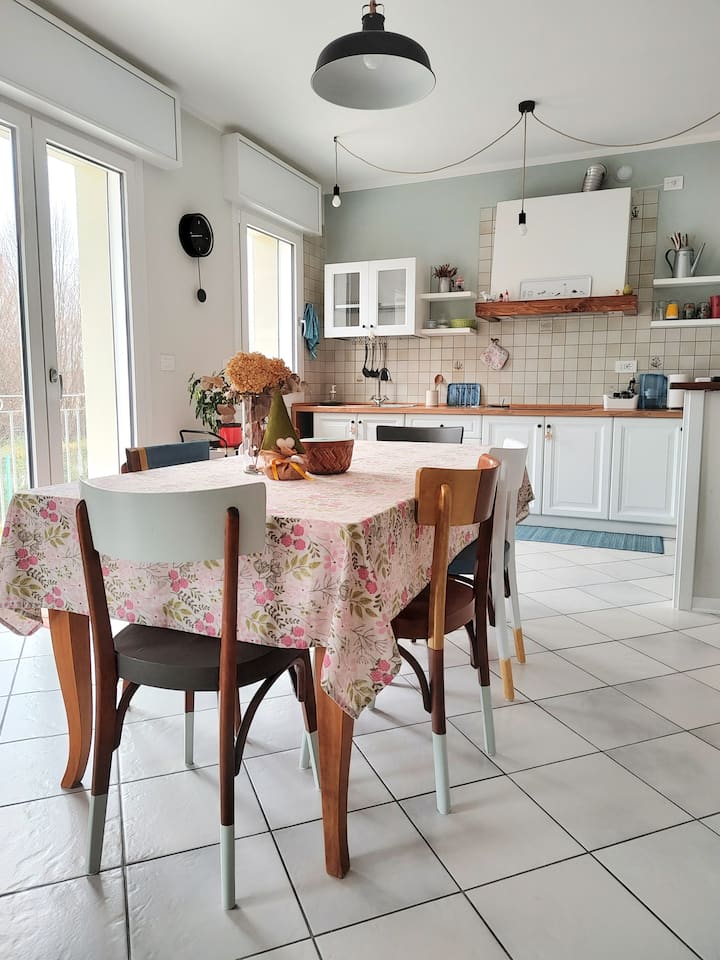 Radici del Brenta - Apartment near Venice
