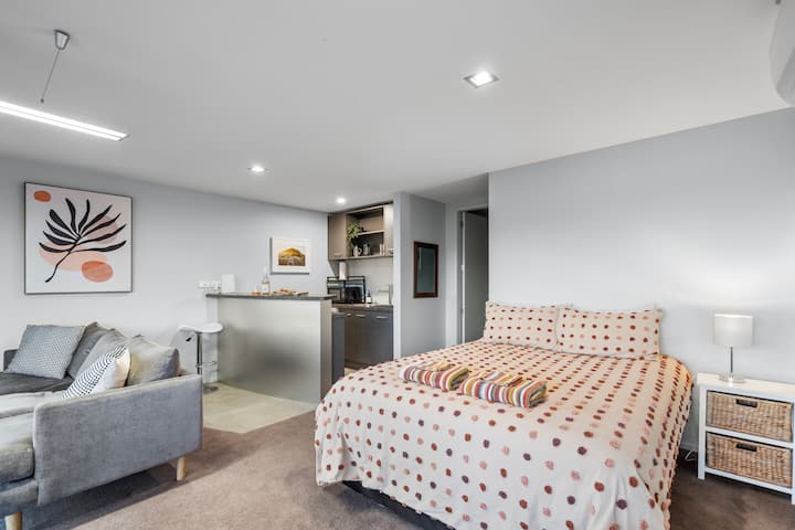 Central Pitau Suite - Mount Maunganui
