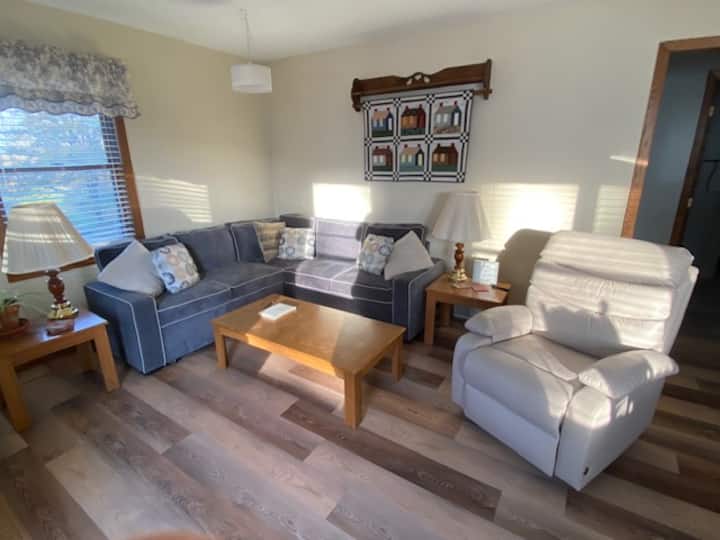 Cozy Quilt Cottage - Lanesboro, MN