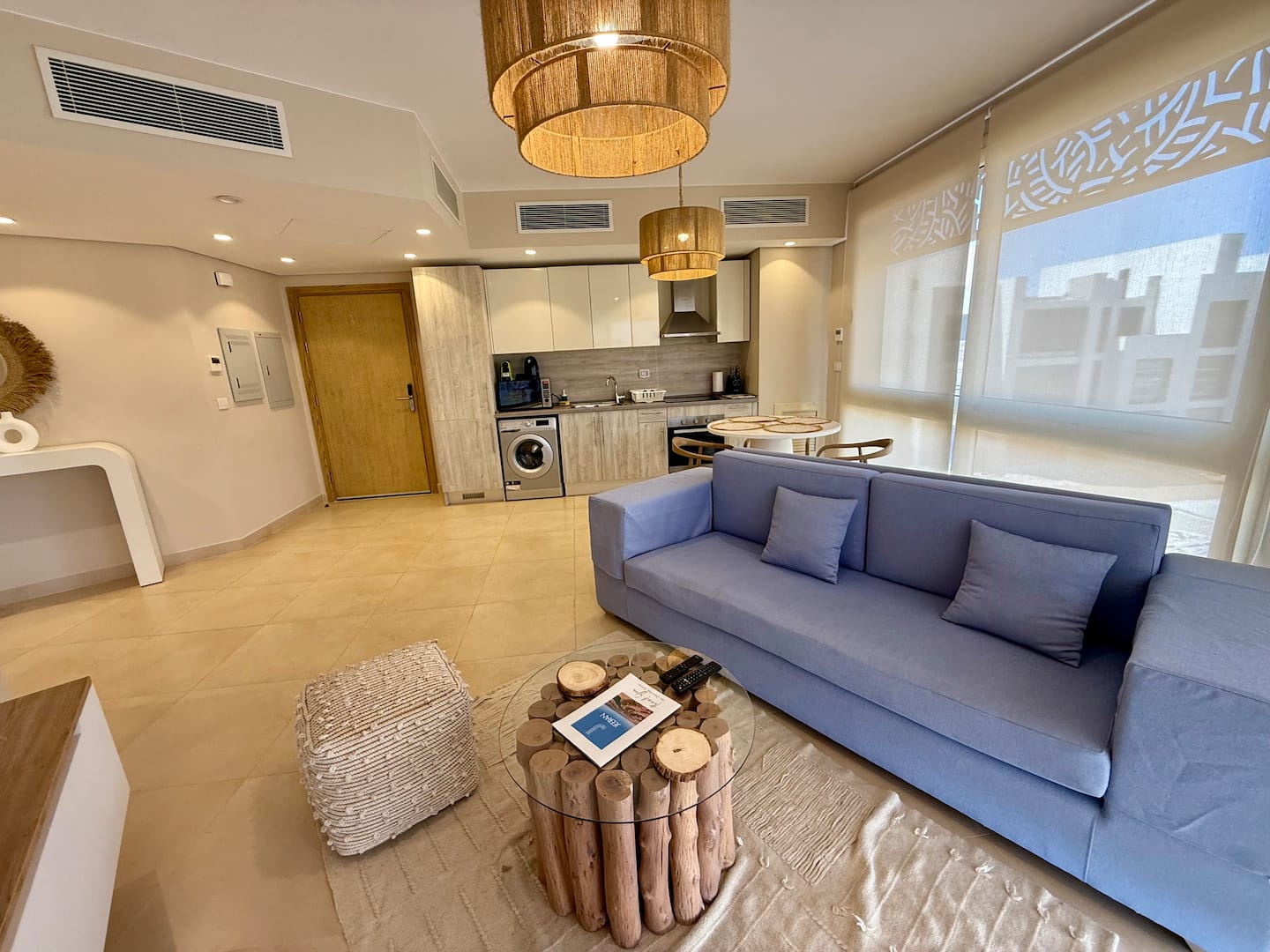 Boho Prestige| Free Beach&Pool Access (no balcony) — El Gouna