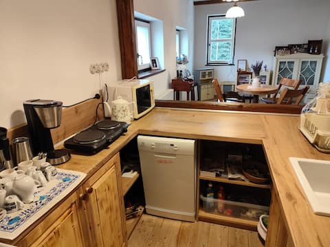 Successful Airbnb property: Relax under the roof in Jablonec Nad Nisou