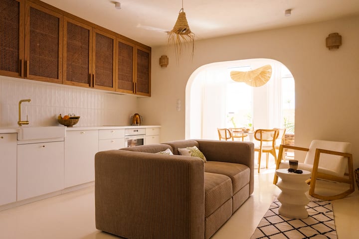 Palmita Costa Calma | Terrasse • 2 Pers • Relax - Costa Calma