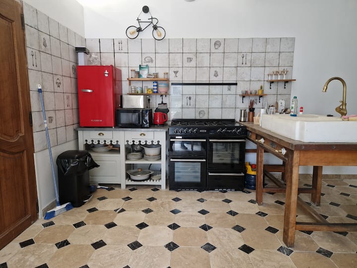 Le Pressoir - Montsoreau