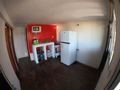 Successful Airbnb property: Luna Azul stay with pool in Rocha, Uruguay in Punta Rubia