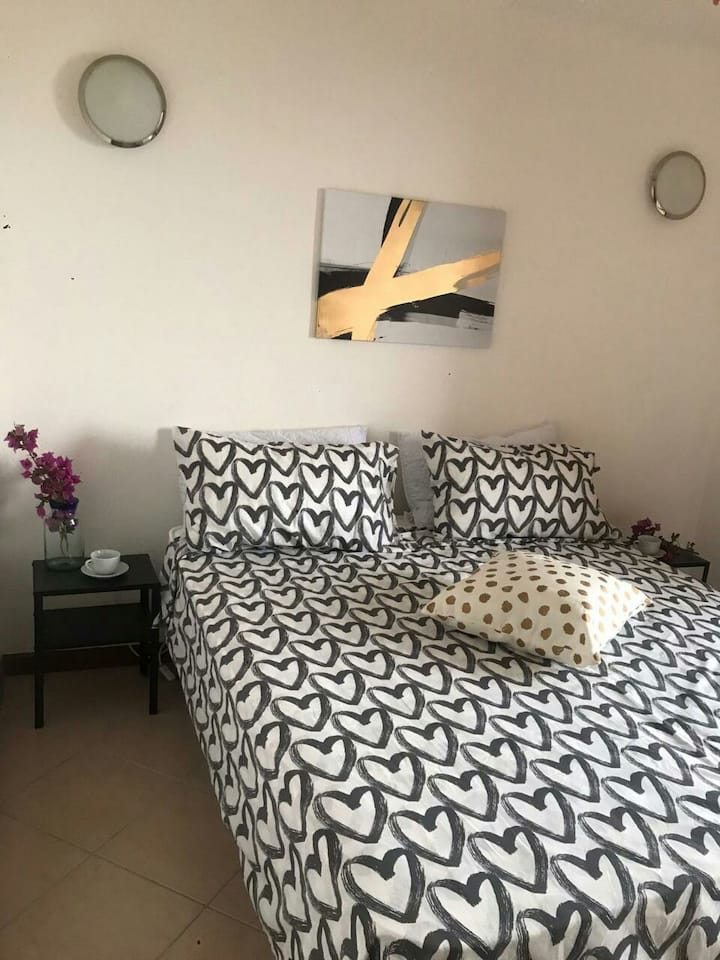 غرفة النوم 1