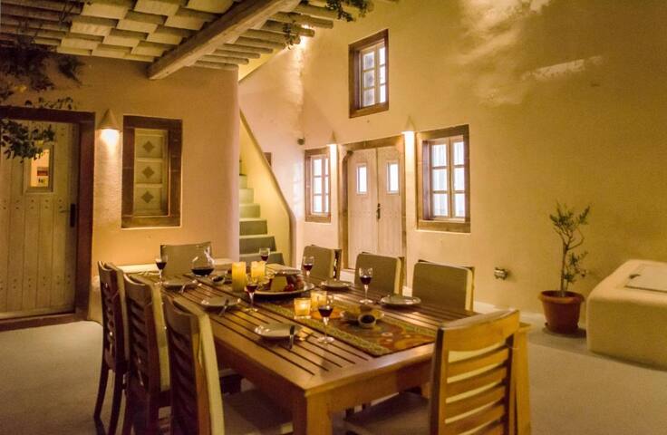 Kisiris Canava 4-Bedroom Villa