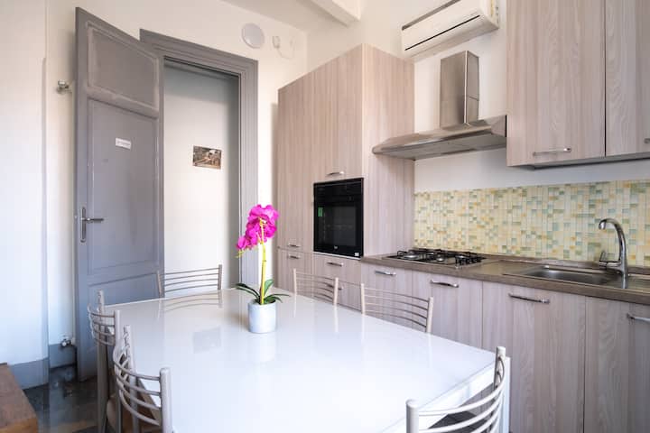 Appartamento Centralissimo Rome 118 - Palermo
