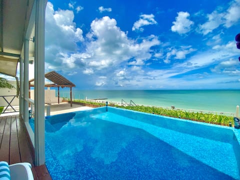 Cozy luxury cabin + Electric generator