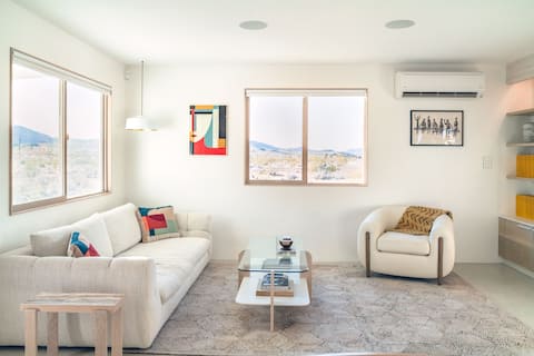 Successful Airbnb property: My House Your House in Homestead Valley