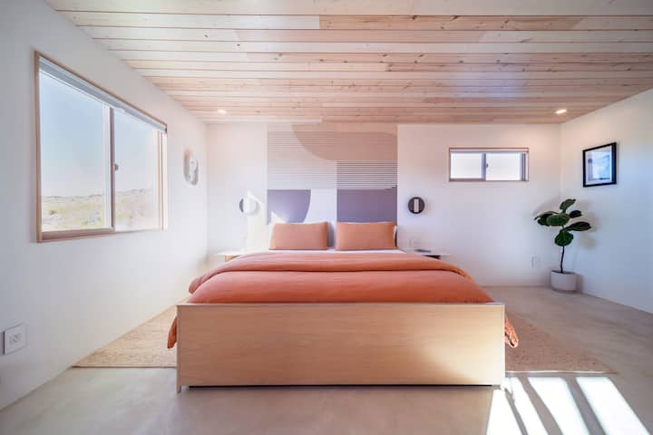 Spavaća soba s bračnim krevetom (širine 180