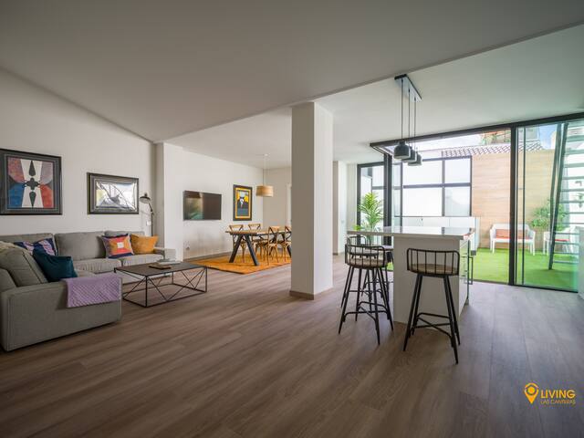 Living Las Canteras Homes managed Airbnb listing 1