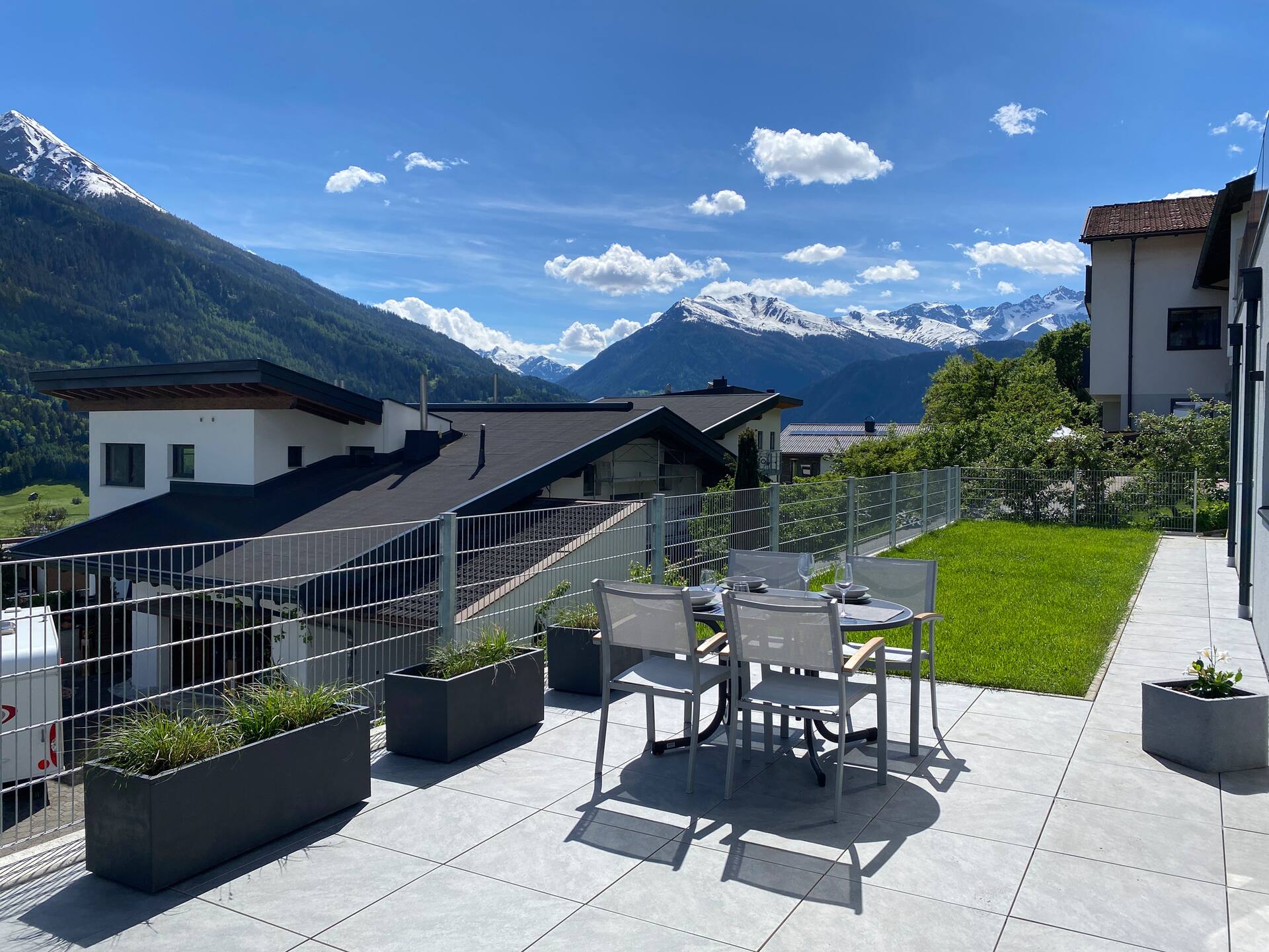 Apart Mark | Appartement de vacances avec terrasse panoramique