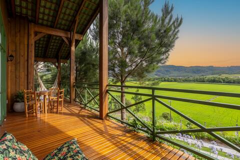 My Official Cabin - with Amazing View and Hydro