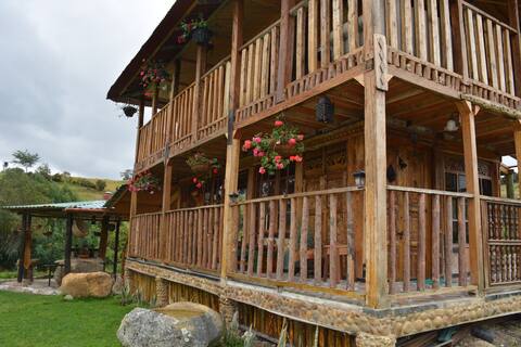 Cabana las Rocas.