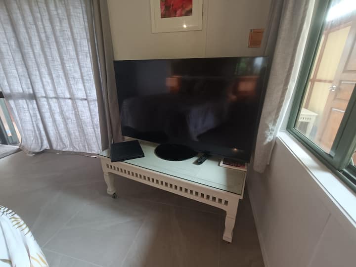 غرفة المعيشة