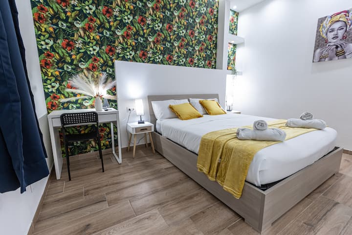 Al Castello Independent House-house Catania Center - Sicilia