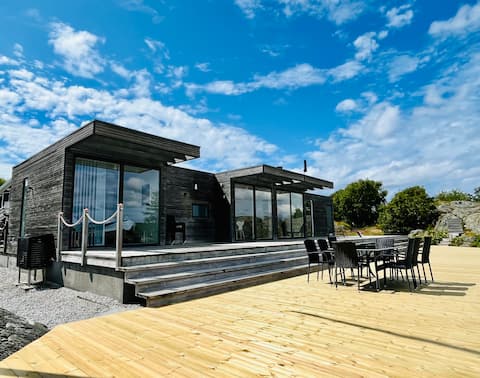 BOCKHOLMEN SEA LODGE