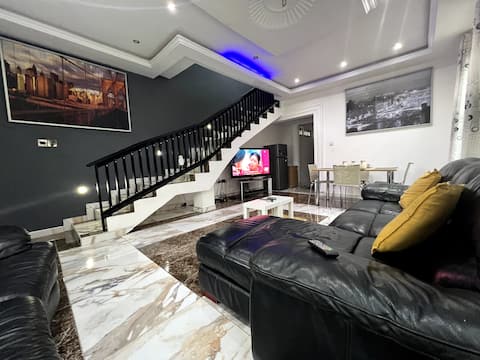 Dworth Lodge, East Legon Hills by the Melcom Mall