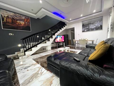 Dworth Lodge, East Legon Hills by the Melcom Mall