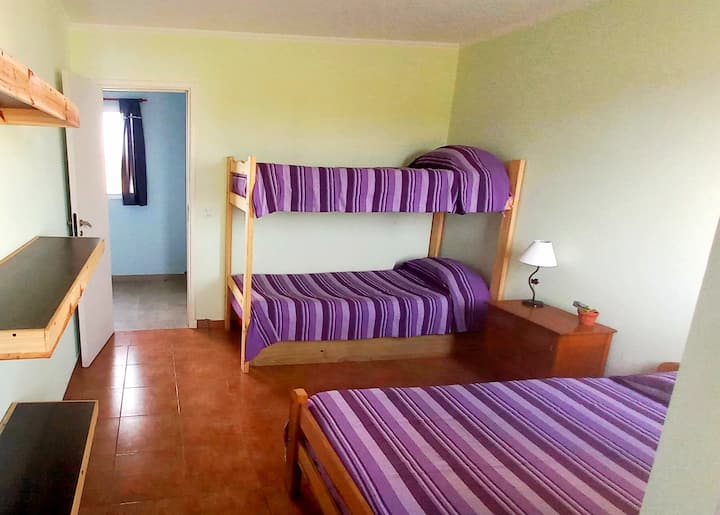 HABITACIÓN 2, PLANTA ALTA.