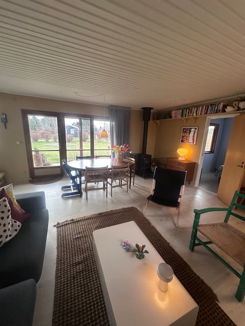 Child-friendly, and spacious holiday home!