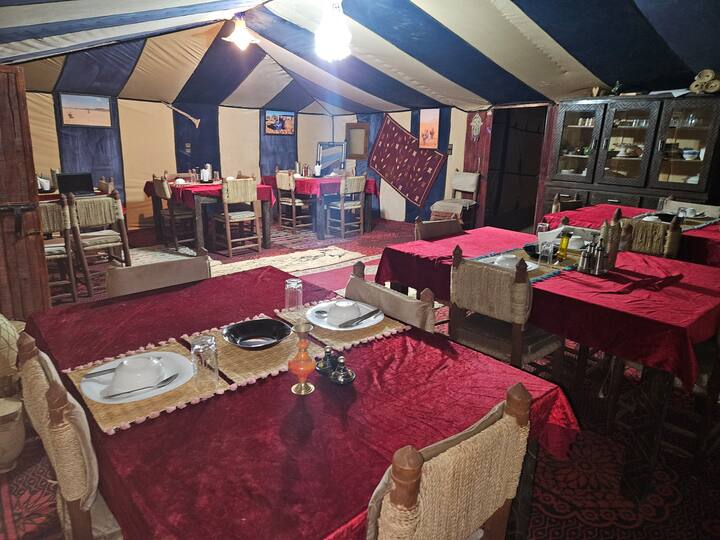 Camp De Luxe Nomade - Merzouga