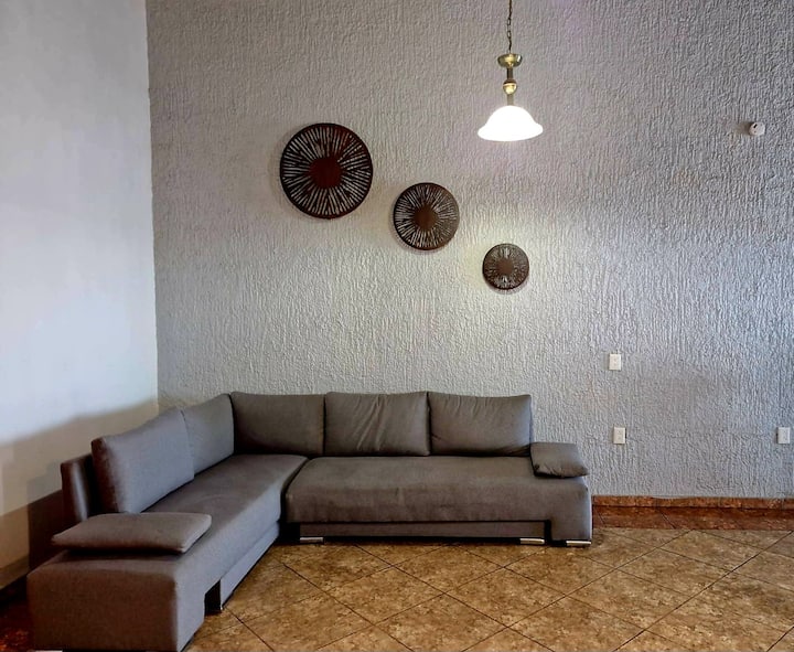 Cómodo Departamento Tlaquepaque - Guadalajara, Jalisco, Mexique