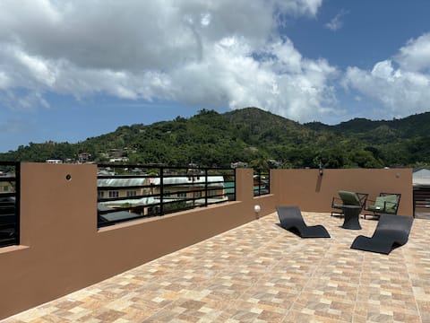 Spacious Petit Valley 3 bed Apartment