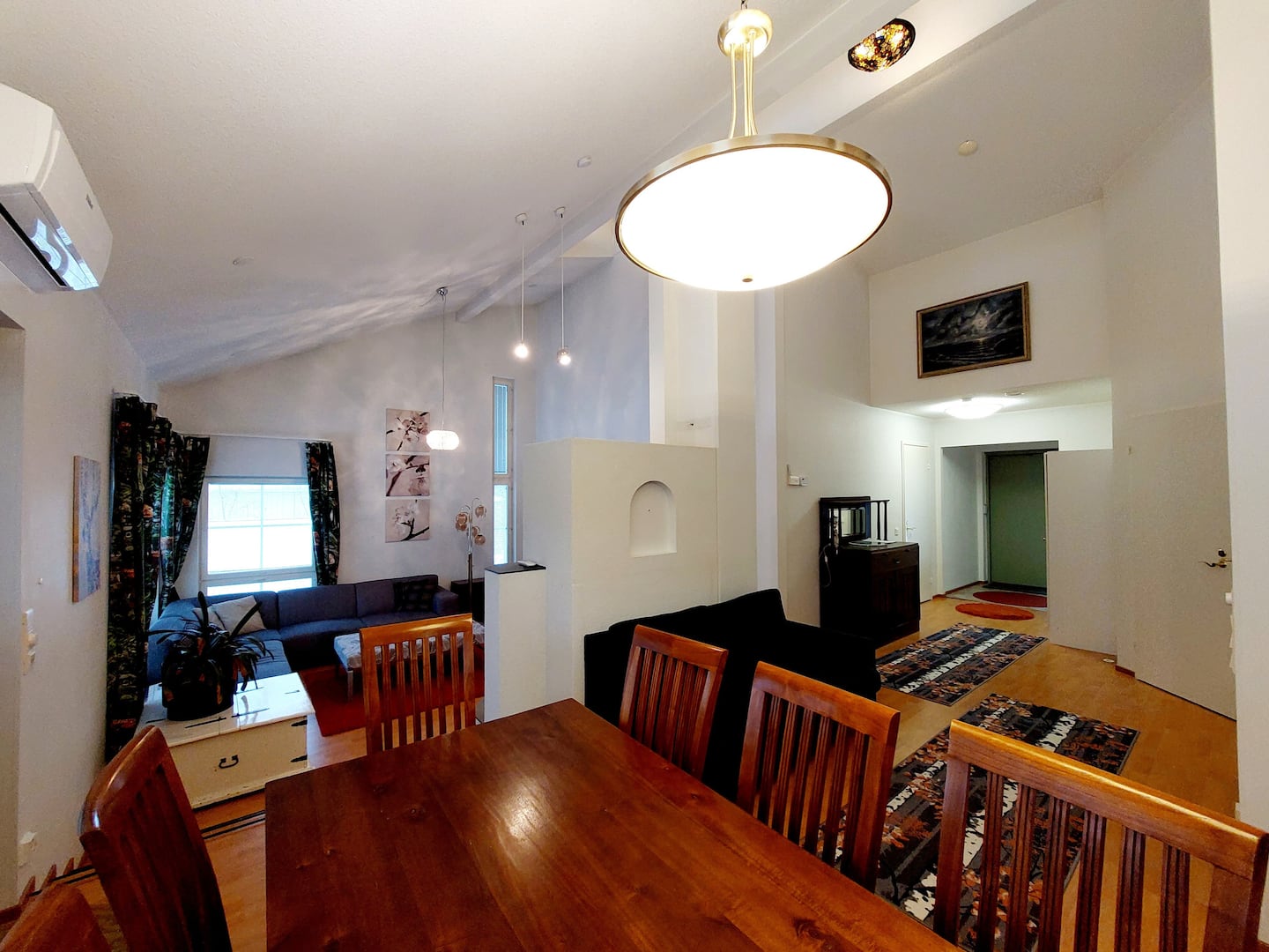 Semi-detached Apartment With Sauna 3