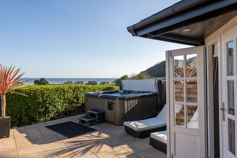Pendine Sands Edith Villas -a seaside holiday home