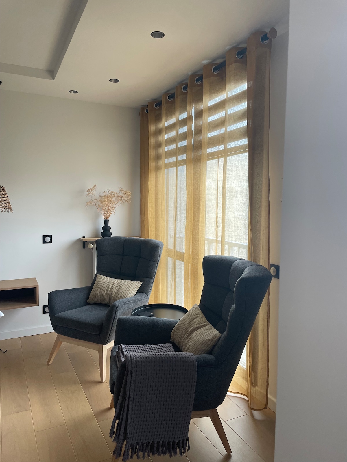 Propriété Airbnb réussie: Grand Comfort Studio à Gréoux Les Bains