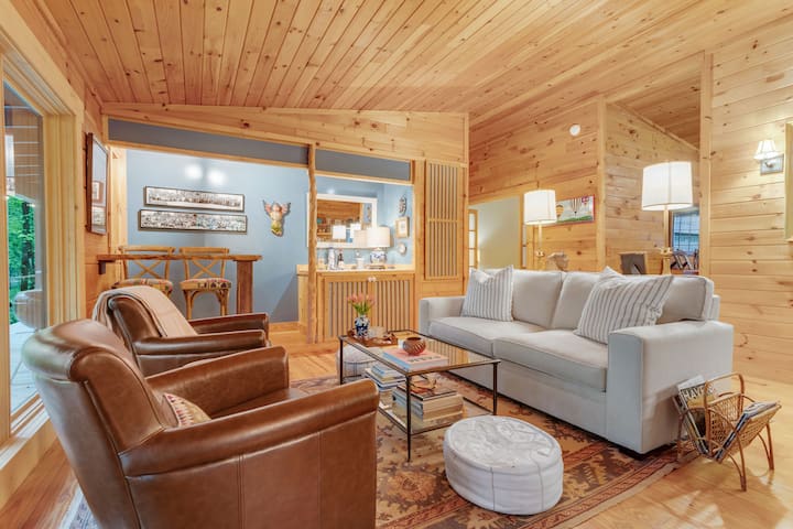 Quiet Cabin Close To Campus - Sewanee, TN