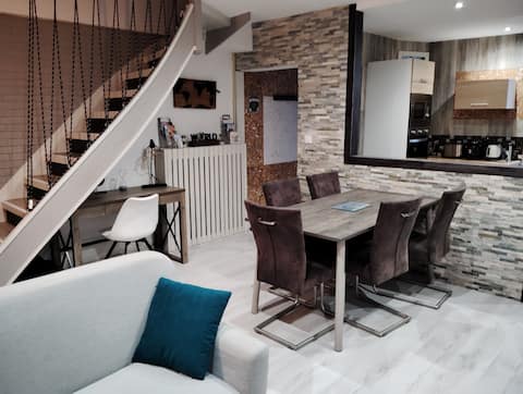 Pretty 3* Rated House Close to Mont St Michel