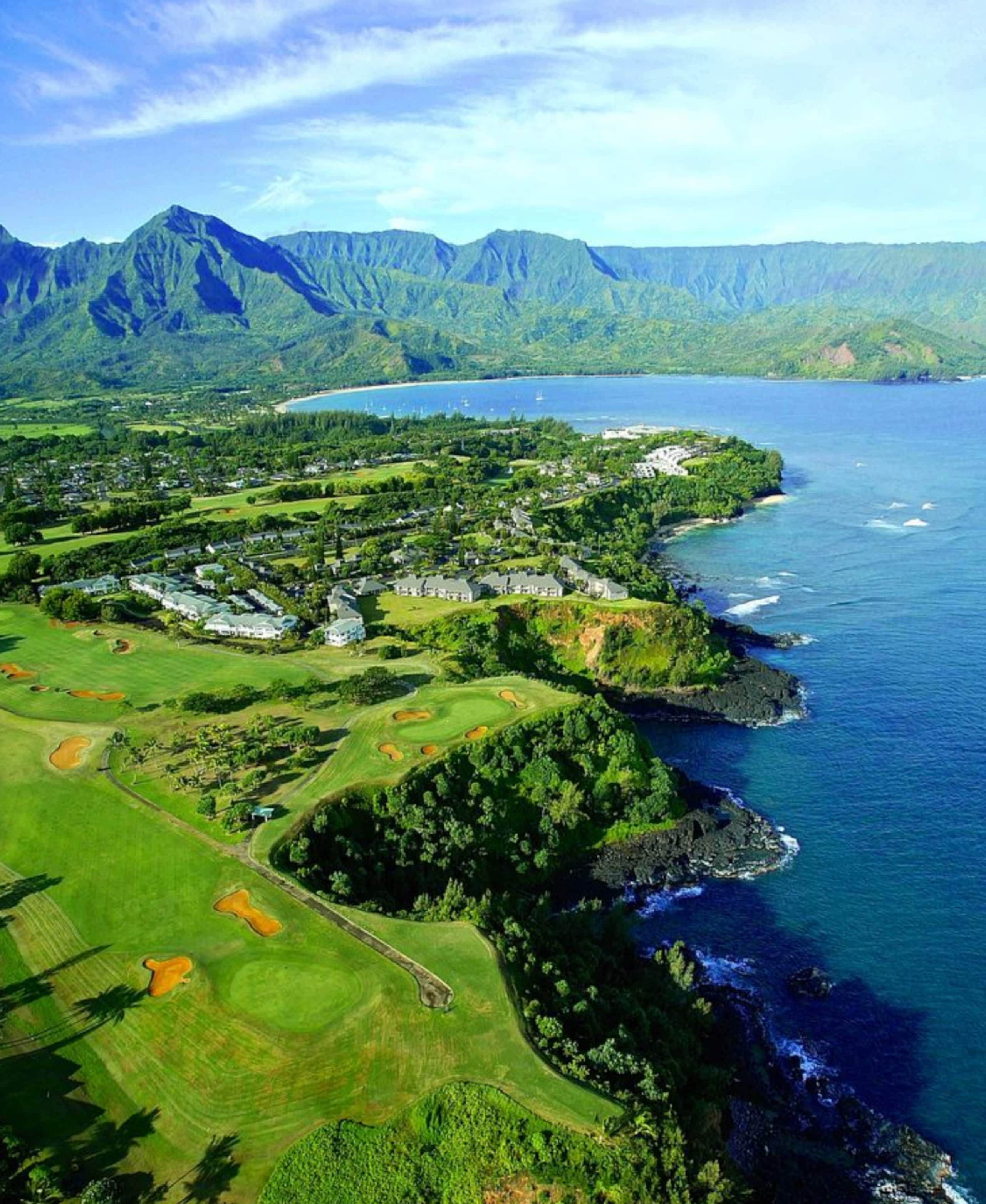 Resort in Princeville · ★5.0 · 2 bedrooms · 3 beds · 2 shared baths - Image 1