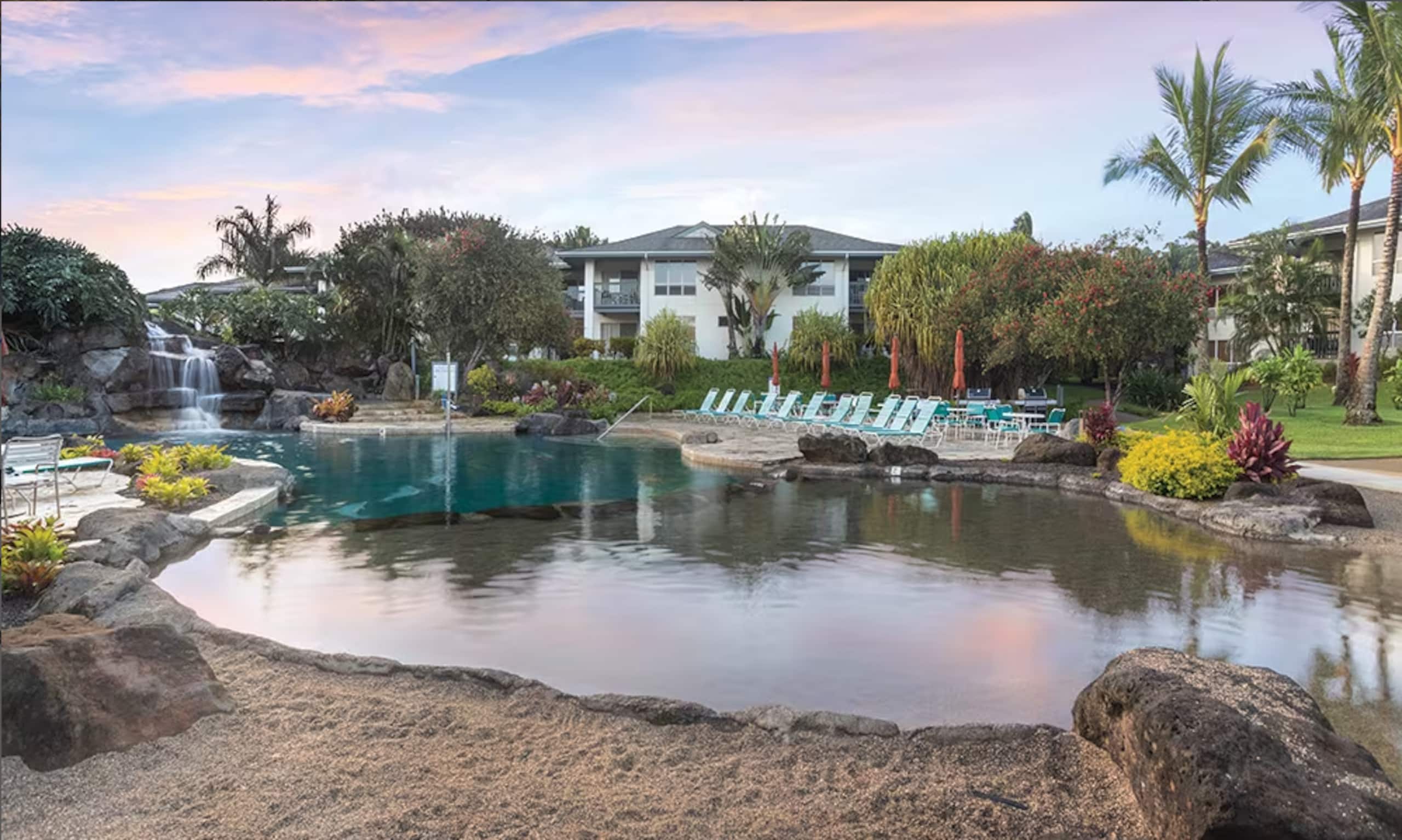 Resort in Princeville · ★5.0 · 2 bedrooms · 3 beds · 2 shared baths - Image 33