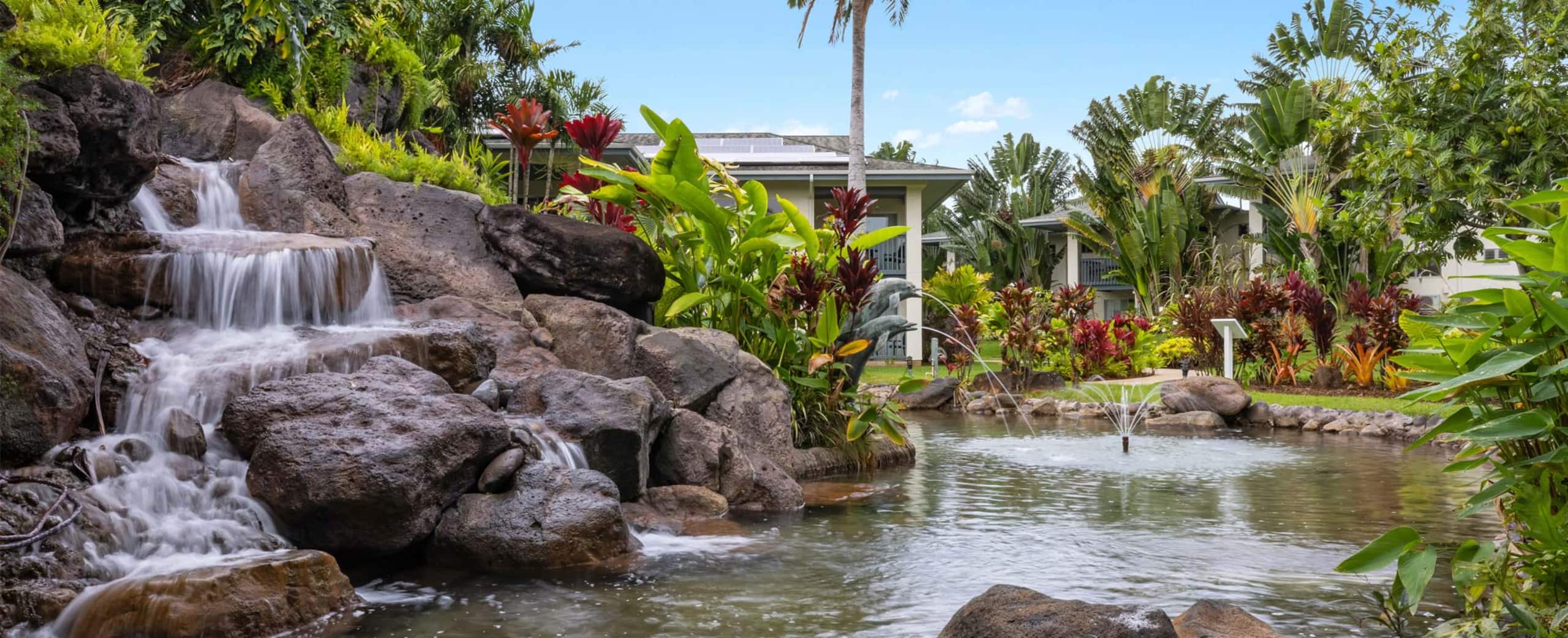 Resort in Princeville · ★5.0 · 2 bedrooms · 3 beds · 2 shared baths - Image 40
