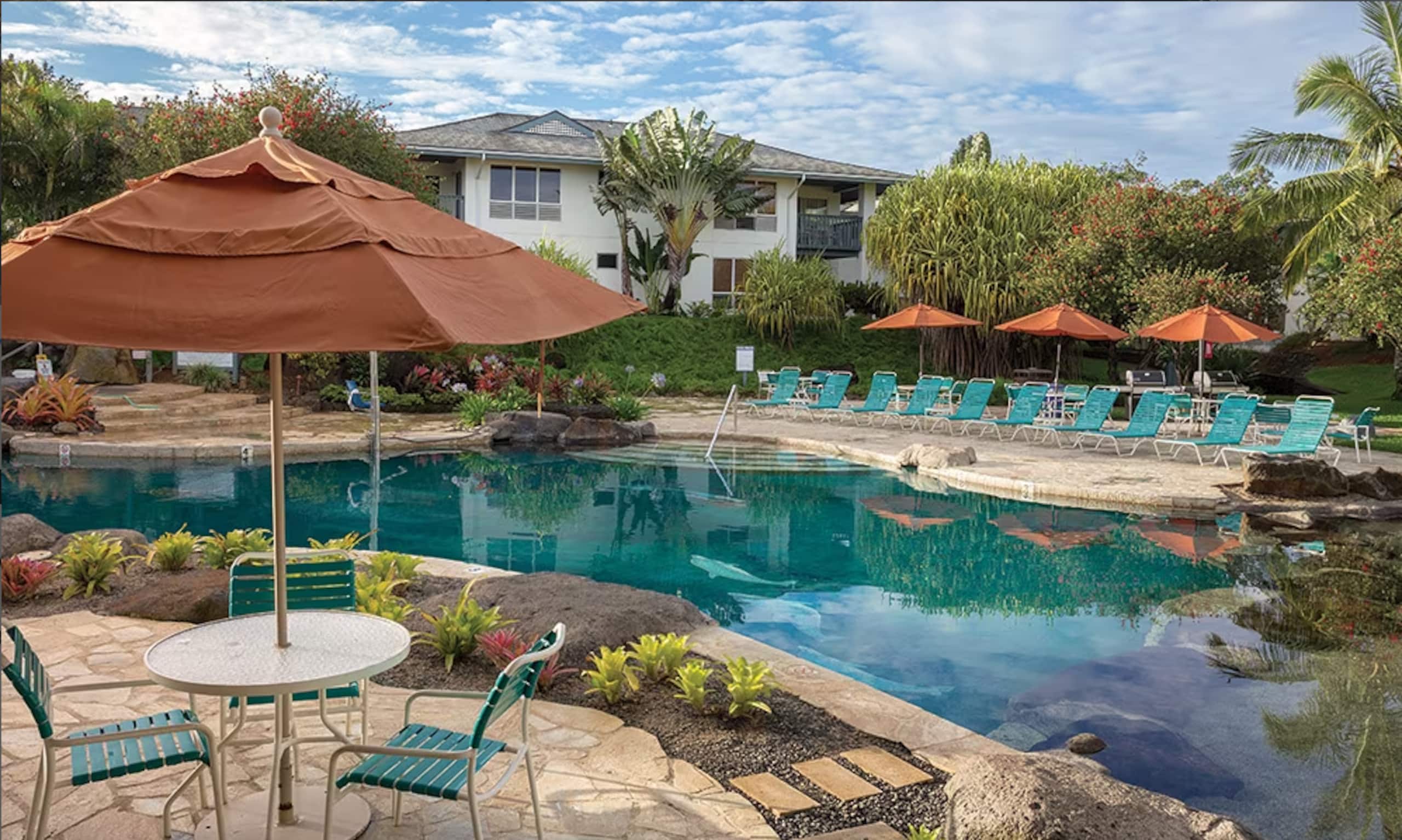 Resort in Princeville · ★5.0 · 2 bedrooms · 3 beds · 2 shared baths - Image 34