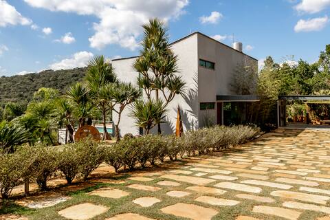Casa Versos, Pasárgada