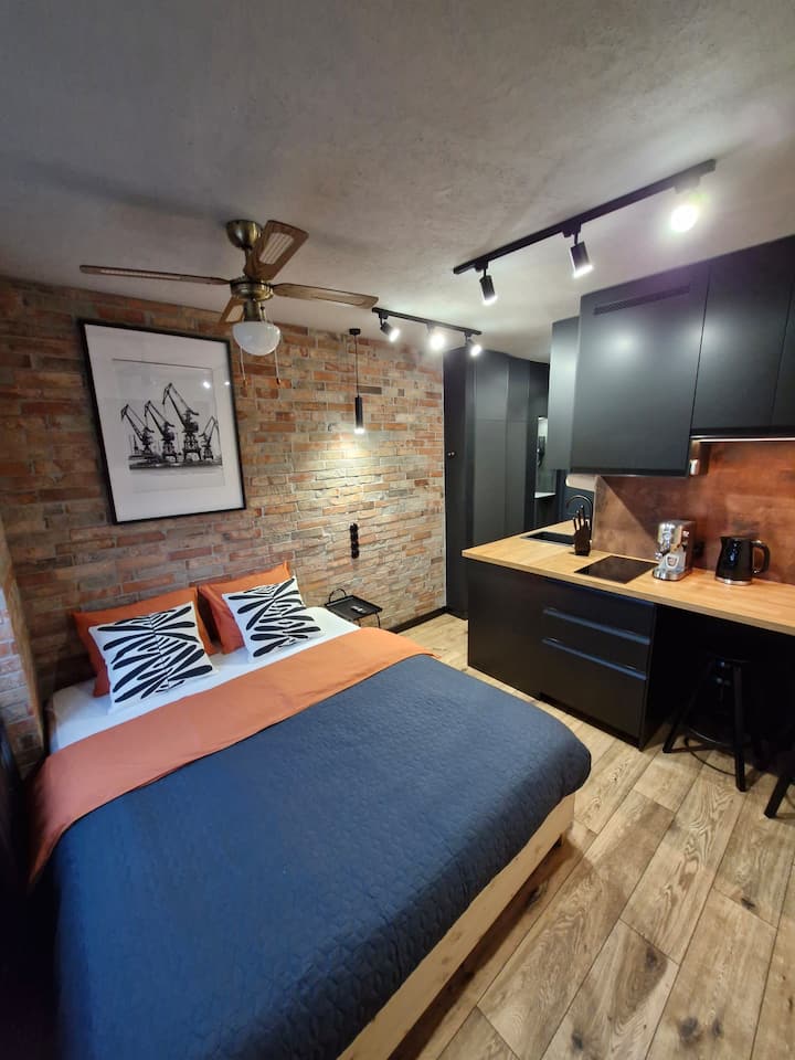 Loft Siennicka - Gdańsk
