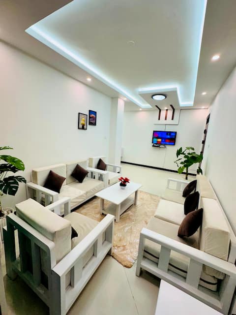 2 Bedroom luxury apartment