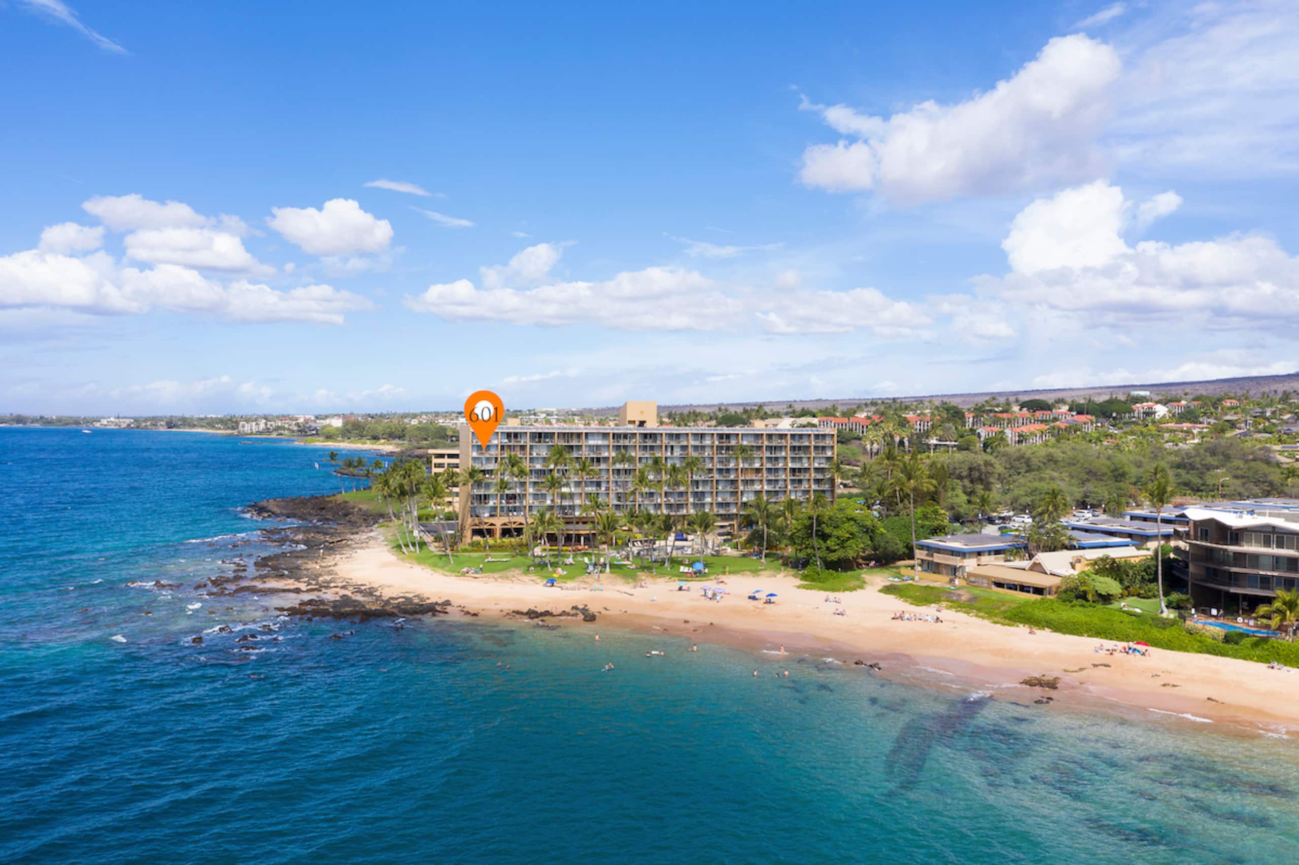 Mana Kai 601, Best Beach on Maui - Image 25