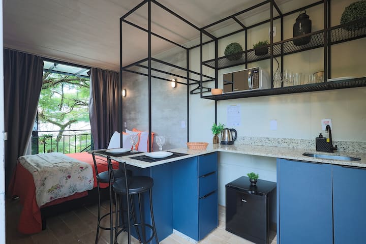 Loft Centro Baln Camboriu 05 - Balneário Camboriú