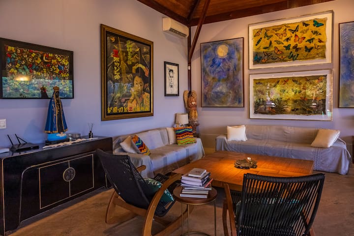 5 Br Ocean and Mountain View Villa in Heart of Rio gallery image 4